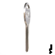 Uncut Key Blank | B47 "K", S1098K | GM Key Automotive Key JMA USA