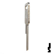 Uncut Key Blank | B48 "A", P1098A | GM Key Automotive Key JMA USA