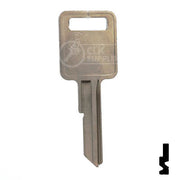 Uncut Key Blank | B48 "A", P1098A | GM Key Automotive Key JMA USA