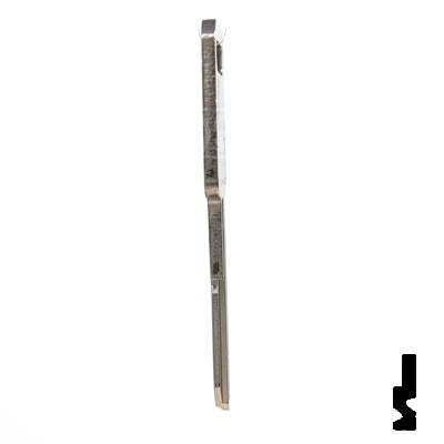 Uncut Key Blank | B48 "A", P1098A | GM Key Automotive Key JMA USA