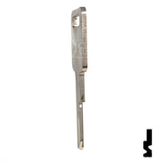 Uncut Key Blank | B48 "A", P1098A | GM Key Automotive Key JMA USA