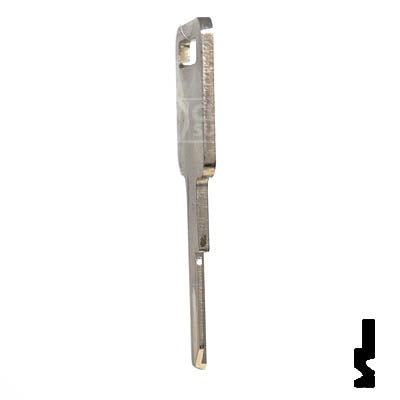 Uncut Key Blank | B48 "A", P1098A | GM Key Automotive Key JMA USA