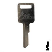 Uncut Key Blank | B48 "A", P1098A | GM Key Automotive Key JMA USA