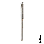 Uncut Key Blank | B50 "C", P1098C | GM Key Automotive Key JMA USA