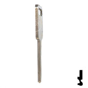 Uncut Key Blank | B50 "C", P1098C | GM Key Automotive Key JMA USA