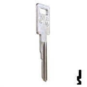 Uncut Key Blank | B62, P1098AV | GM Key Automotive Key JMA USA