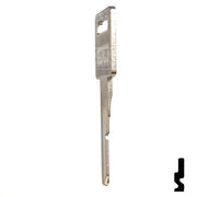 Uncut Key Blank | B62, P1098AV | GM Key Automotive Key JMA USA