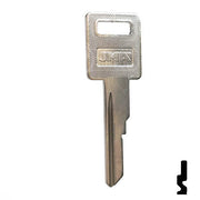 Uncut Key Blank | B62, P1098AV | GM Key Automotive Key JMA USA