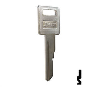 Uncut Key Blank | B62, P1098AV | GM Key Automotive Key JMA USA