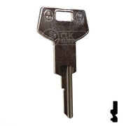 Uncut Key Blank | B64, P1098WC | GM Key Automotive Key JMA USA