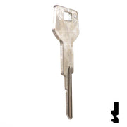 Uncut Key Blank | B64, P1098WC | GM Key Automotive Key JMA USA