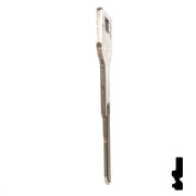 Uncut Key Blank | B64, P1098WC | GM Key Automotive Key JMA USA