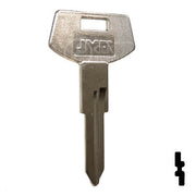 Uncut Key Blank | B68, P1099 | GM Key Automotive Key JMA USA