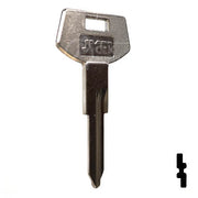 Uncut Key Blank | B68, P1099 | GM Key Automotive Key JMA USA