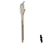 Uncut Key Blank | B68, P1099 | GM Key Automotive Key JMA USA