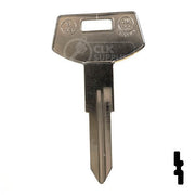 Uncut Key Blank | B68, P1099 | GM Key Automotive Key JMA USA