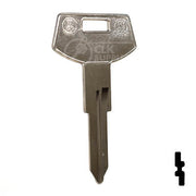 Uncut Key Blank | B68, P1099 | GM Key Automotive Key JMA USA