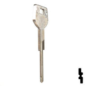 Uncut Key Blank | B68, P1099 | GM Key Automotive Key JMA USA