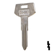 Uncut Key Blank | B68, P1099 | GM Key Automotive Key JMA USA