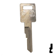 Uncut Key Blank | B77, P1098EV | GM Key Automotive Key JMA USA