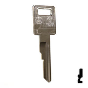Uncut Key Blank | B77, P1098EV | GM Key Automotive Key JMA USA