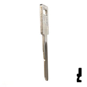 Uncut Key Blank | B77, P1098EV | GM Key Automotive Key JMA USA