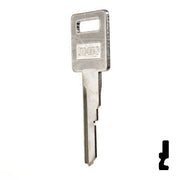 Uncut Key Blank | B77, P1098EV | GM Key Automotive Key JMA USA