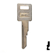 Uncut Key Blank | B77, P1098EV | GM Key Automotive Key JMA USA