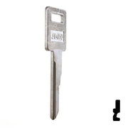 Uncut Key Blank | B77, P1098EV | GM Key Automotive Key JMA USA