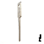 Uncut Key Blank | B77, P1098EV | GM Key Automotive Key JMA USA