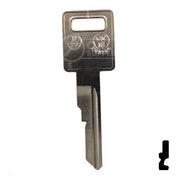 Uncut Key Blank | B77, P1098EV | GM Key Automotive Key JMA USA