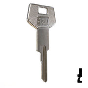 Uncut Key Blank | B78, P1098WE | GM Key Automotive Key JMA USA