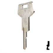 Uncut Key Blank | B78, P1098WE | GM Key Automotive Key JMA USA