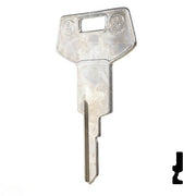 Uncut Key Blank | B78, P1098WE | GM Key Automotive Key JMA USA