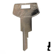Uncut Key Blank | B78, P1098WE | GM Key Automotive Key JMA USA
