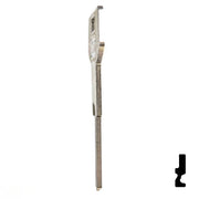 Uncut Key Blank | B78, P1098WE | GM Key Automotive Key JMA USA