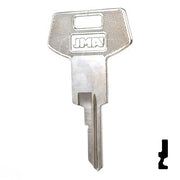 Uncut Key Blank | B78, P1098WE | GM Key Automotive Key JMA USA