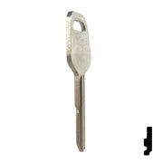 Uncut Key Blank | B79, S1098WH | GM Key Automotive Key JMA USA