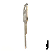 Uncut Key Blank | B79, S1098WH | GM Key Automotive Key JMA USA