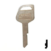 Uncut Key Blank | B79, S1098WH | GM Key Automotive Key JMA USA