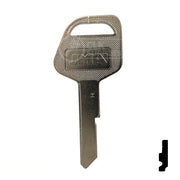 Uncut Key Blank | B79, S1098WH | GM Key Automotive Key JMA USA