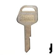 Uncut Key Blank | B79, S1098WH | GM Key Automotive Key JMA USA