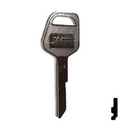 Uncut Key Blank | B79, S1098WH | GM Key Automotive Key JMA USA