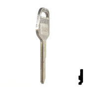 Uncut Key Blank | B79, S1098WH | GM Key Automotive Key JMA USA