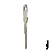 Uncut Key Blank | B79, S1098WH | GM Key Automotive Key JMA USA