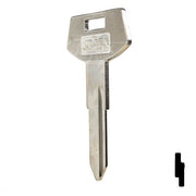 Uncut Key Blank | B84, P1101 | GM Key Automotive Key JMA USA