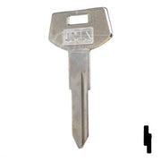 Uncut Key Blank | B84, P1101 | GM Key Automotive Key JMA USA