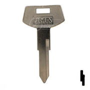 Uncut Key Blank | B84, P1101 | GM Key Automotive Key JMA USA