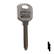 Uncut Key Blank | B85, S1105  | GM Key Automotive Key JMA USA