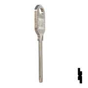 Uncut Key Blank | B85, S1105  | GM Key Automotive Key JMA USA
